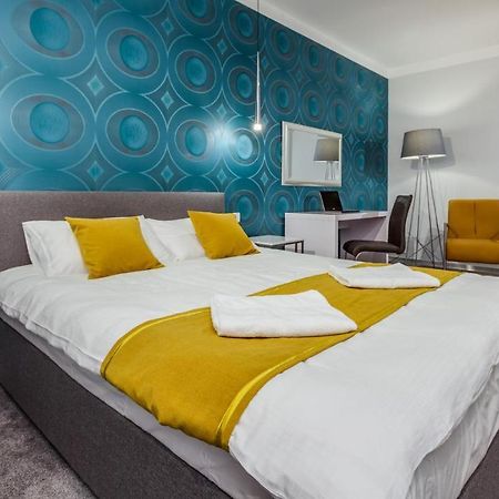 Apartamenty Homely Place Centrum - Stary Rynek - Parking Poznań Eksteriør billede