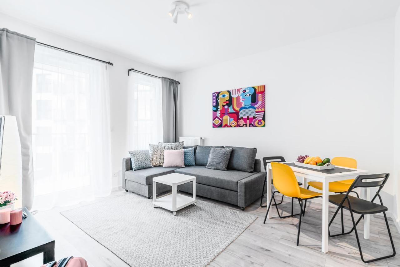 Apartamenty Homely Place Centrum - Stary Rynek - Parking Poznań Eksteriør billede