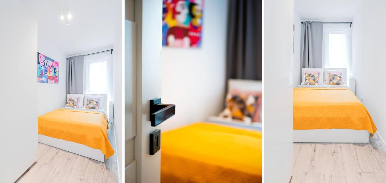 Apartamenty Homely Place Centrum - Stary Rynek - Parking Poznań Eksteriør billede