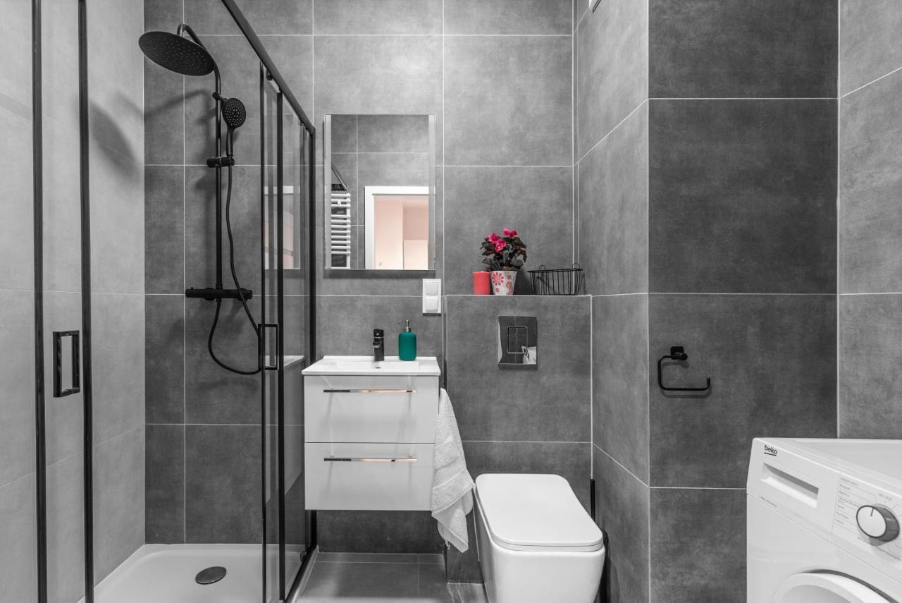 Apartamenty Homely Place Centrum - Stary Rynek - Parking Poznań Eksteriør billede