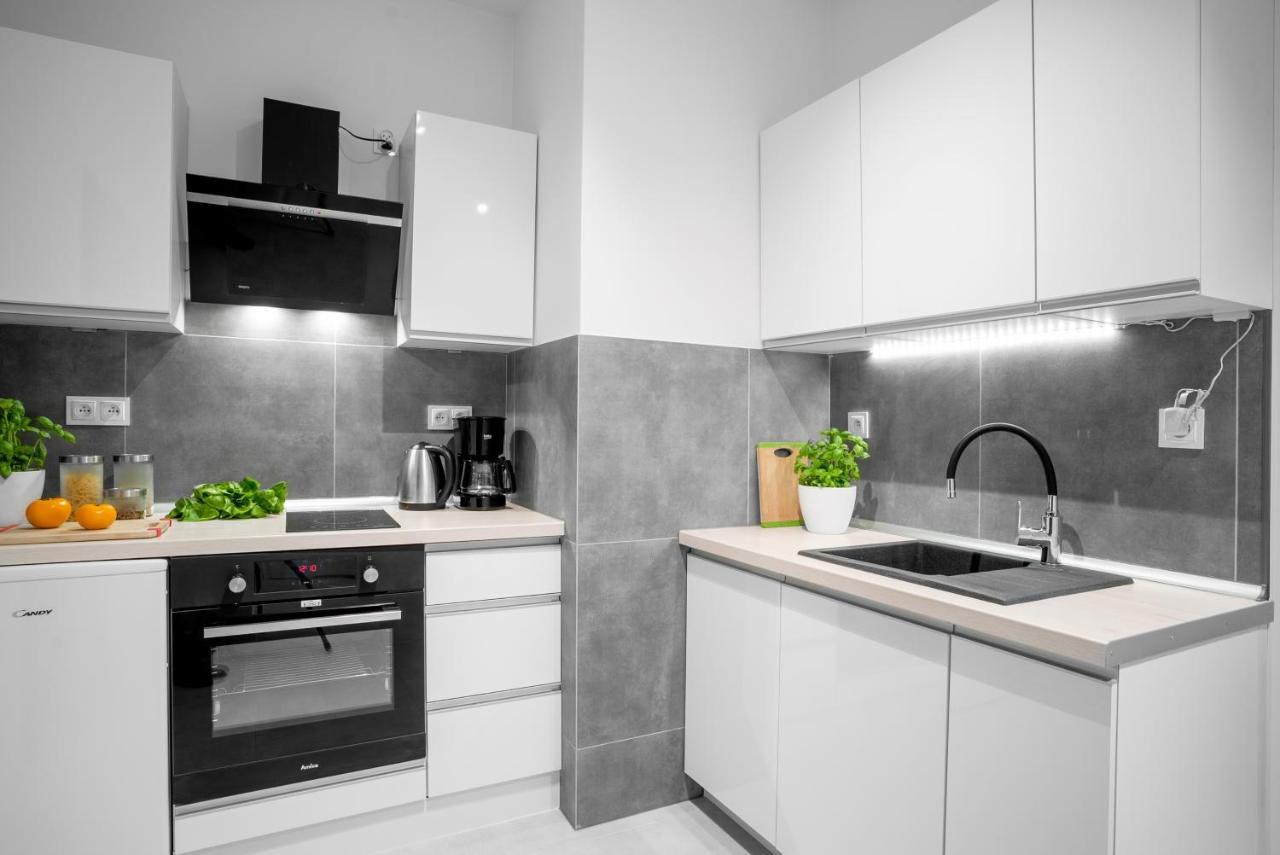 Apartamenty Homely Place Centrum - Stary Rynek - Parking Poznań Eksteriør billede