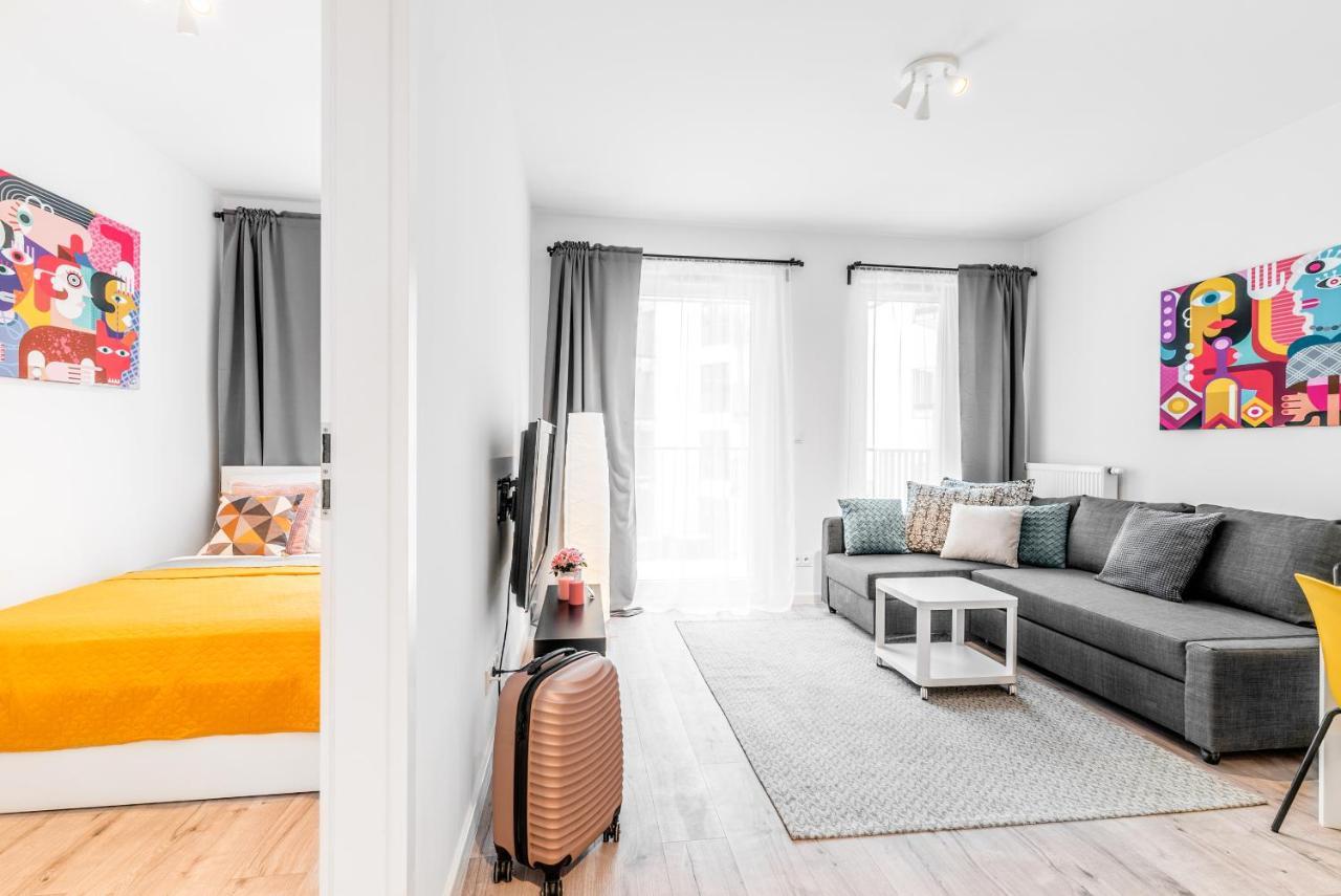 Apartamenty Homely Place Centrum - Stary Rynek - Parking Poznań Eksteriør billede