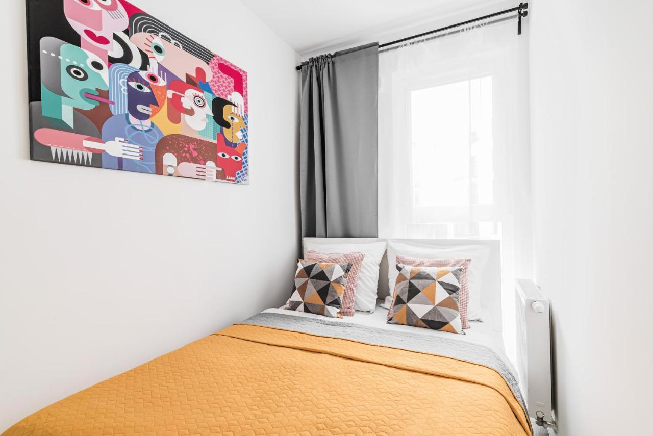 Apartamenty Homely Place Centrum - Stary Rynek - Parking Poznań Eksteriør billede