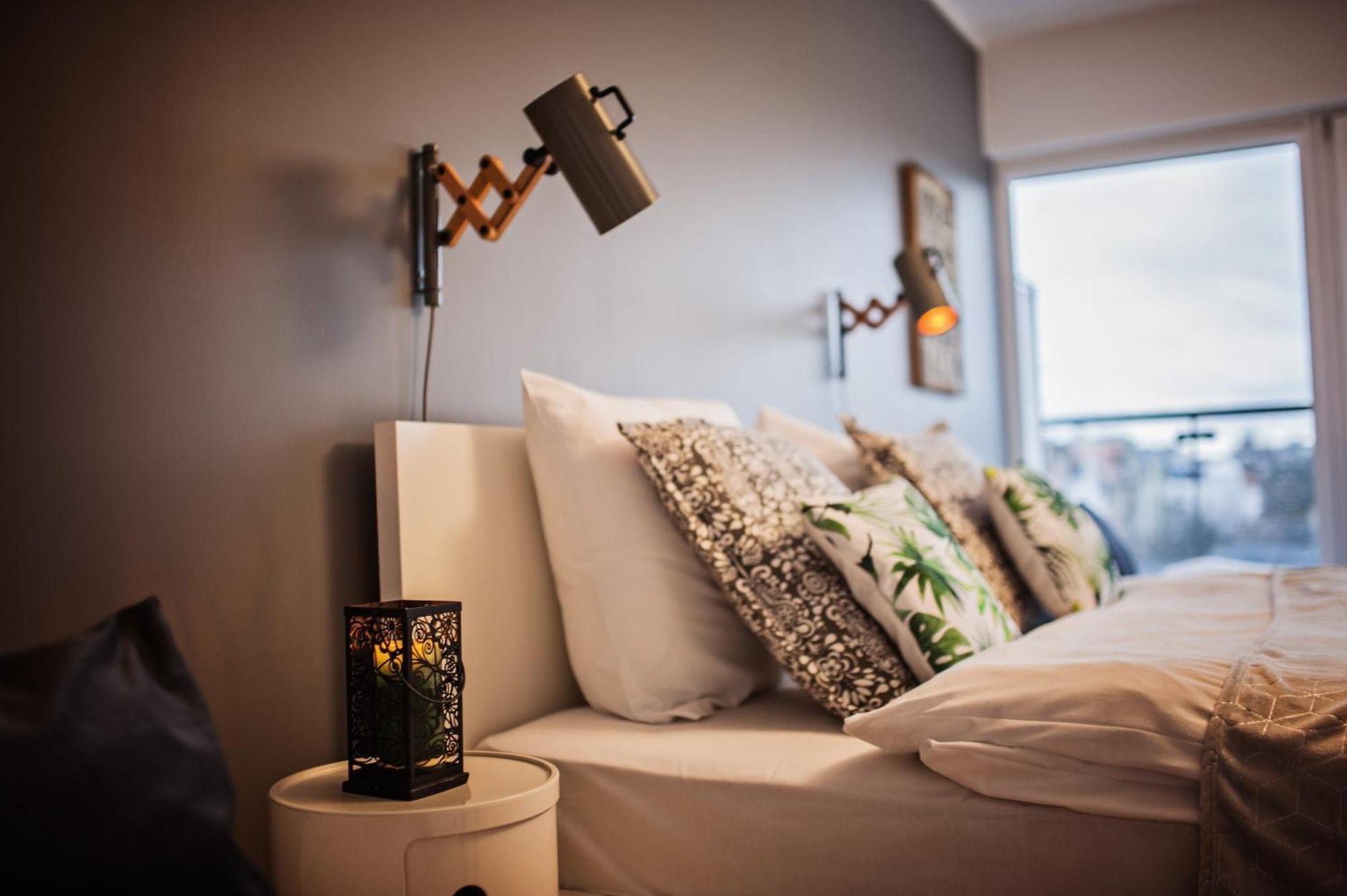 Apartamenty Homely Place Centrum - Stary Rynek - Parking Poznań Eksteriør billede