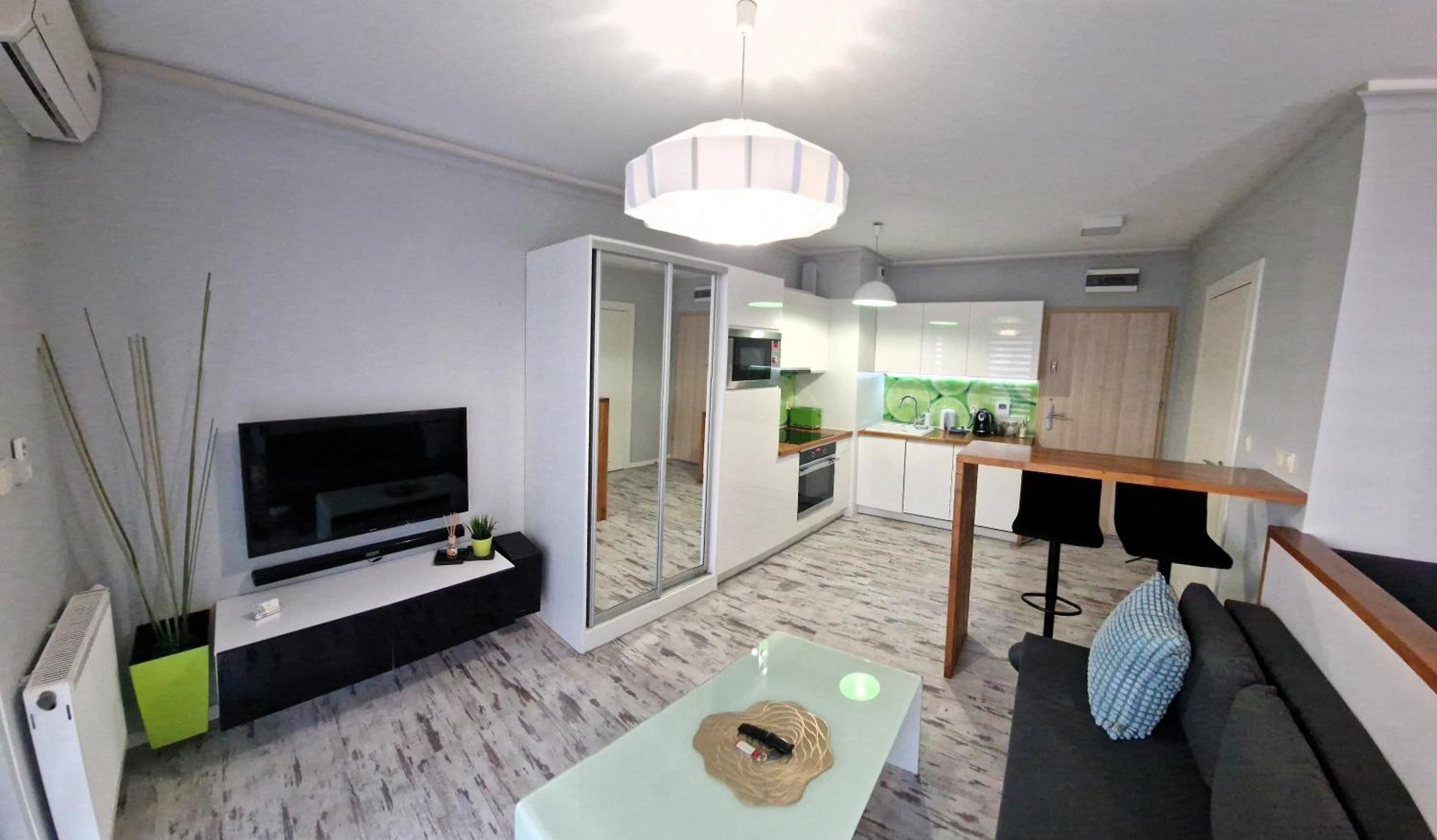 Apartamenty Homely Place Centrum - Stary Rynek - Parking Poznań Værelse billede