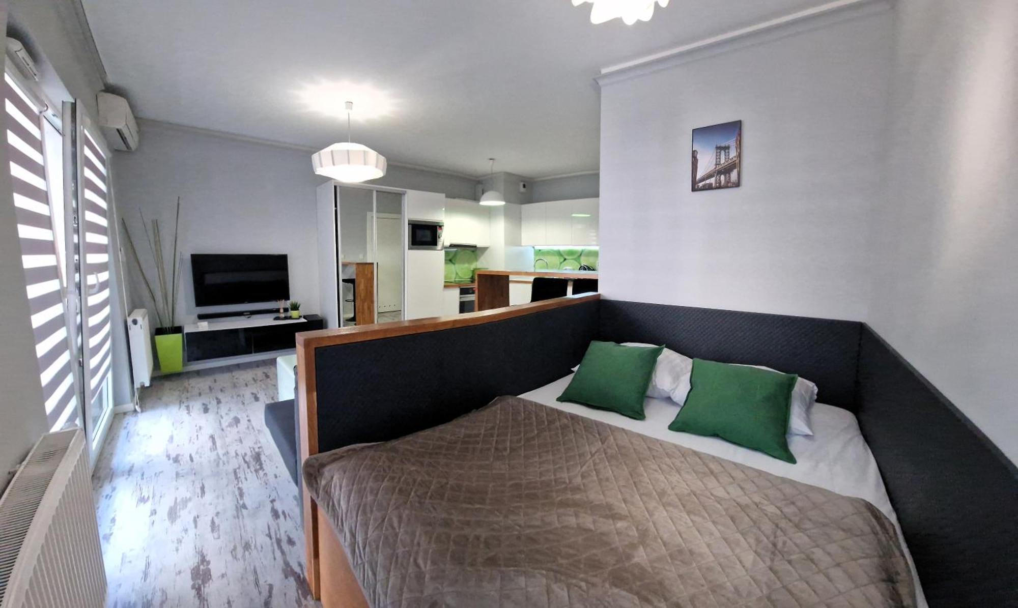 Apartamenty Homely Place Centrum - Stary Rynek - Parking Poznań Værelse billede