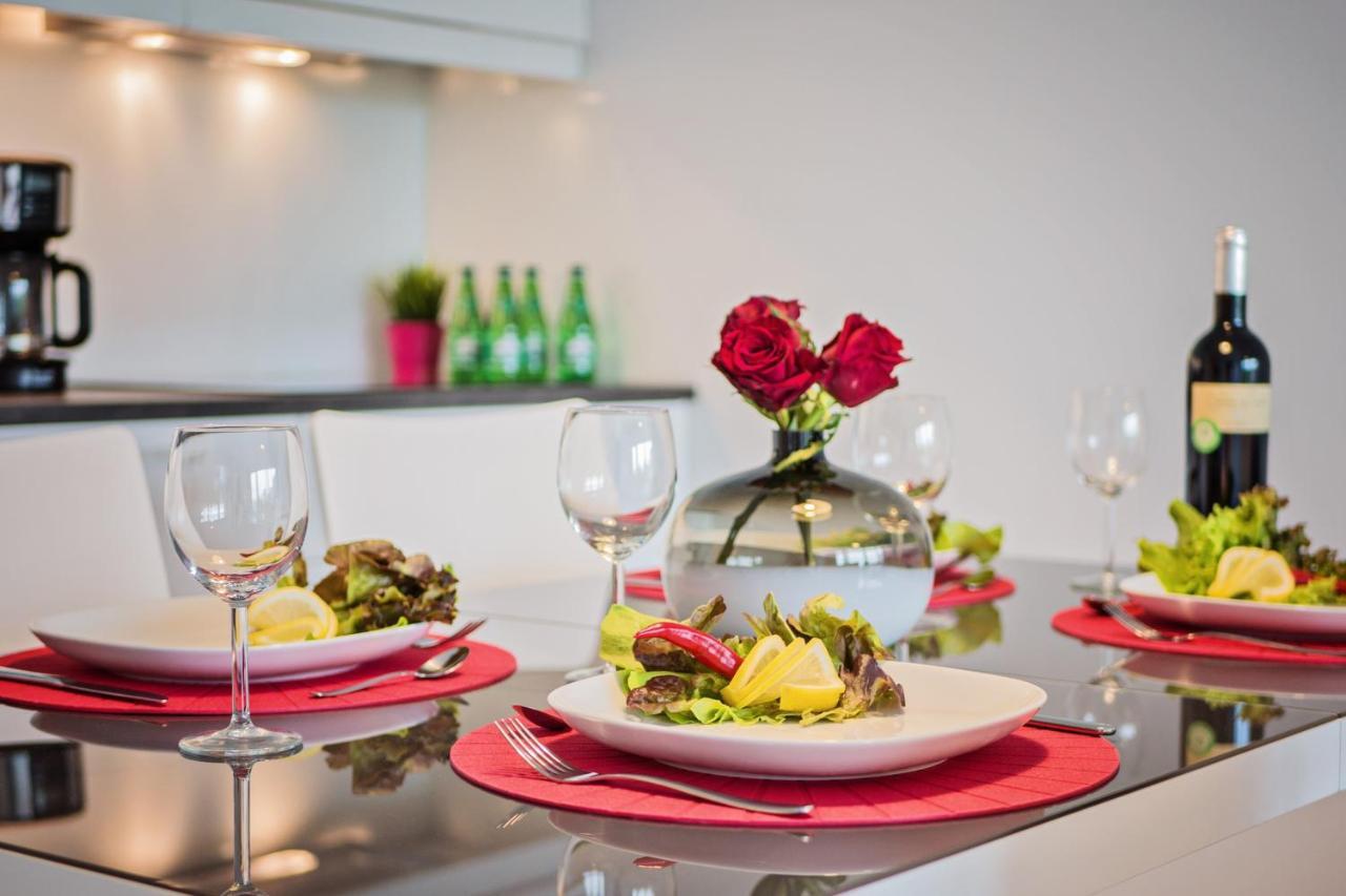 Apartamenty Homely Place Centrum - Stary Rynek - Parking Poznań Eksteriør billede