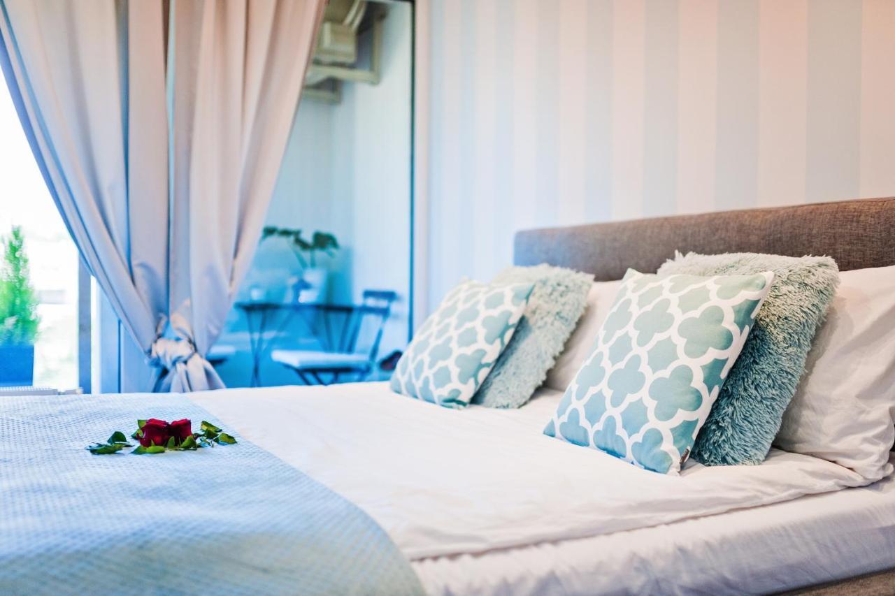 Apartamenty Homely Place Centrum - Stary Rynek - Parking Poznań Eksteriør billede