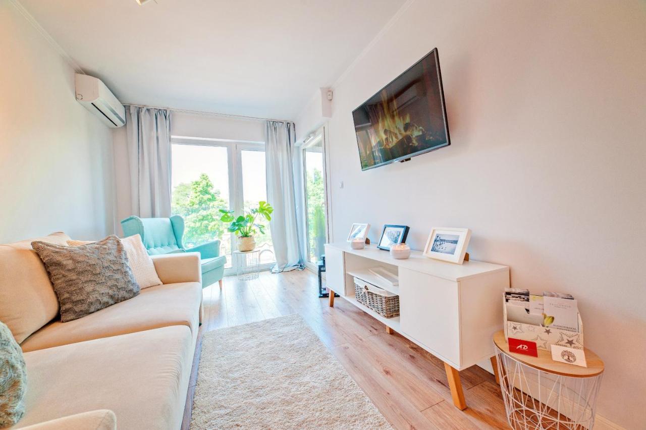 Apartamenty Homely Place Centrum - Stary Rynek - Parking Poznań Eksteriør billede