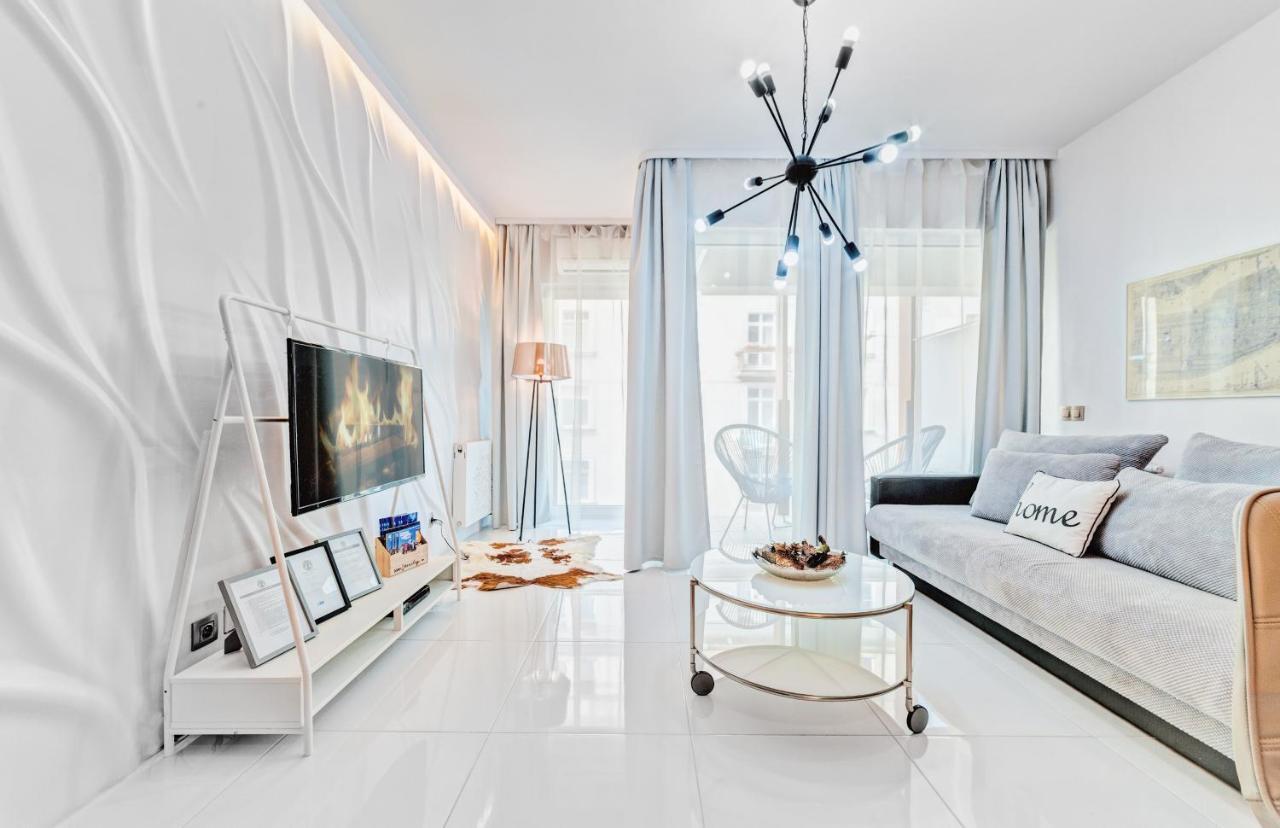 Apartamenty Homely Place Centrum - Stary Rynek - Parking Poznań Eksteriør billede