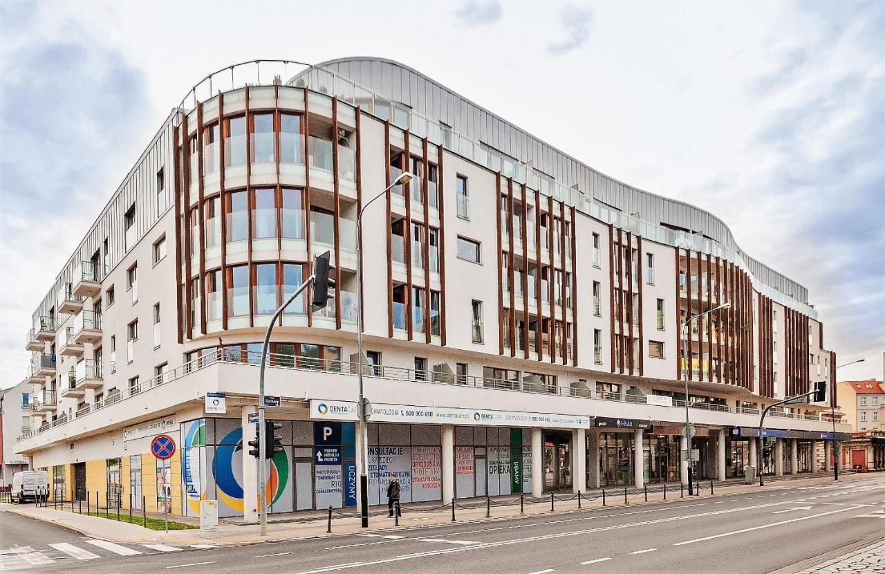 Apartamenty Homely Place Centrum - Stary Rynek - Parking Poznań Eksteriør billede