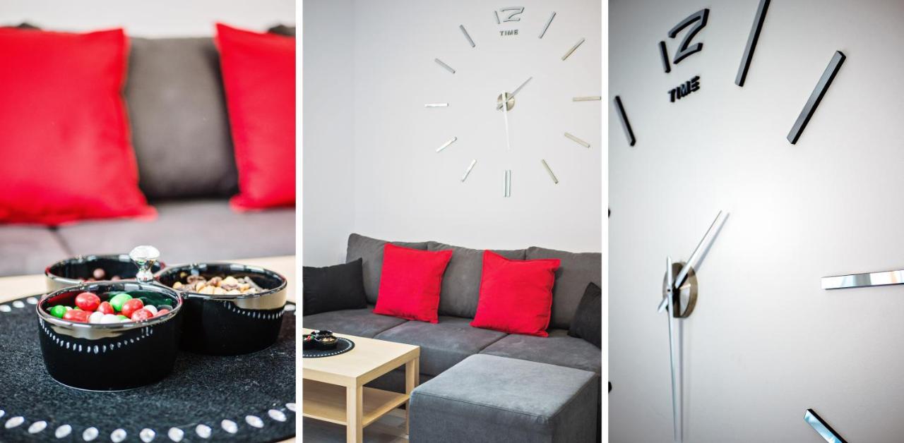 Apartamenty Homely Place Centrum - Stary Rynek - Parking Poznań Eksteriør billede