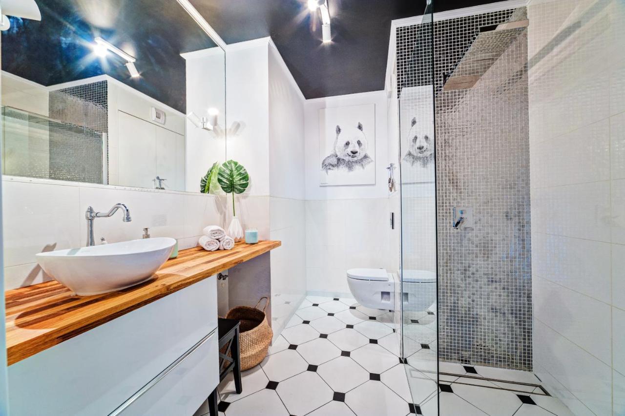 Apartamenty Homely Place Centrum - Stary Rynek - Parking Poznań Eksteriør billede