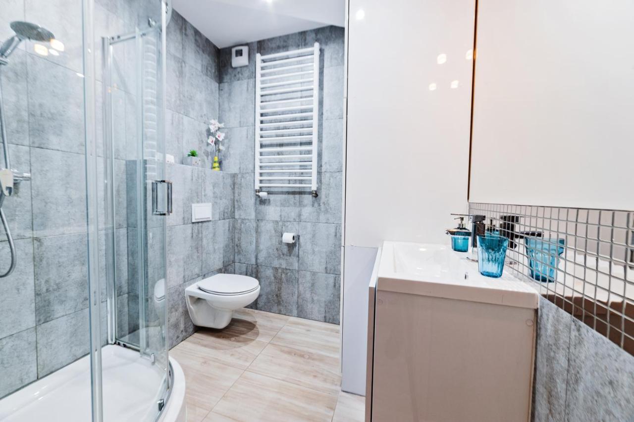 Apartamenty Homely Place Centrum - Stary Rynek - Parking Poznań Eksteriør billede