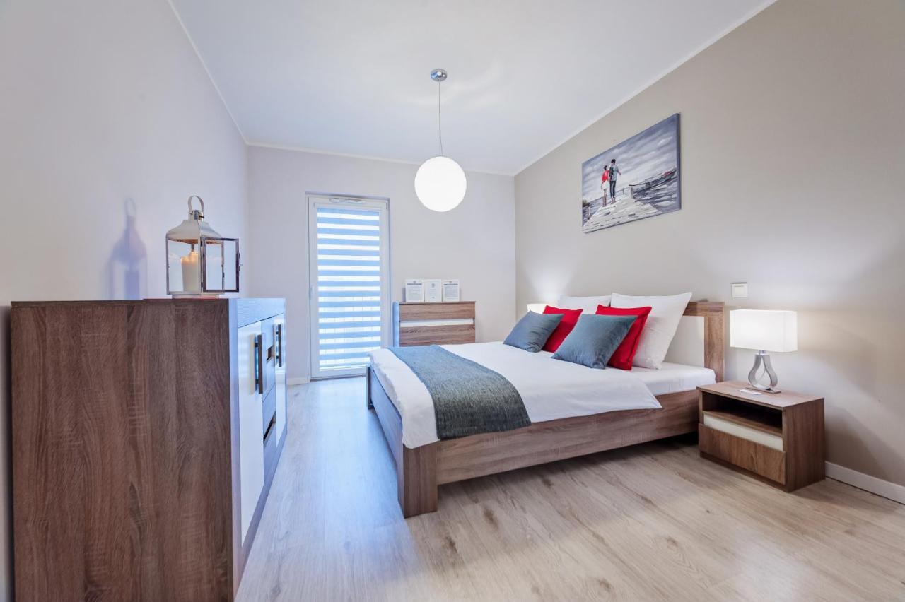 Apartamenty Homely Place Centrum - Stary Rynek - Parking Poznań Eksteriør billede