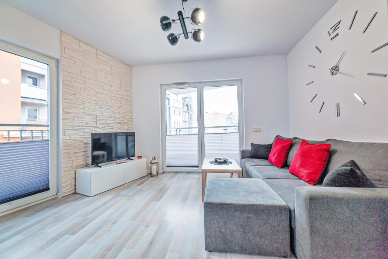Apartamenty Homely Place Centrum - Stary Rynek - Parking Poznań Eksteriør billede