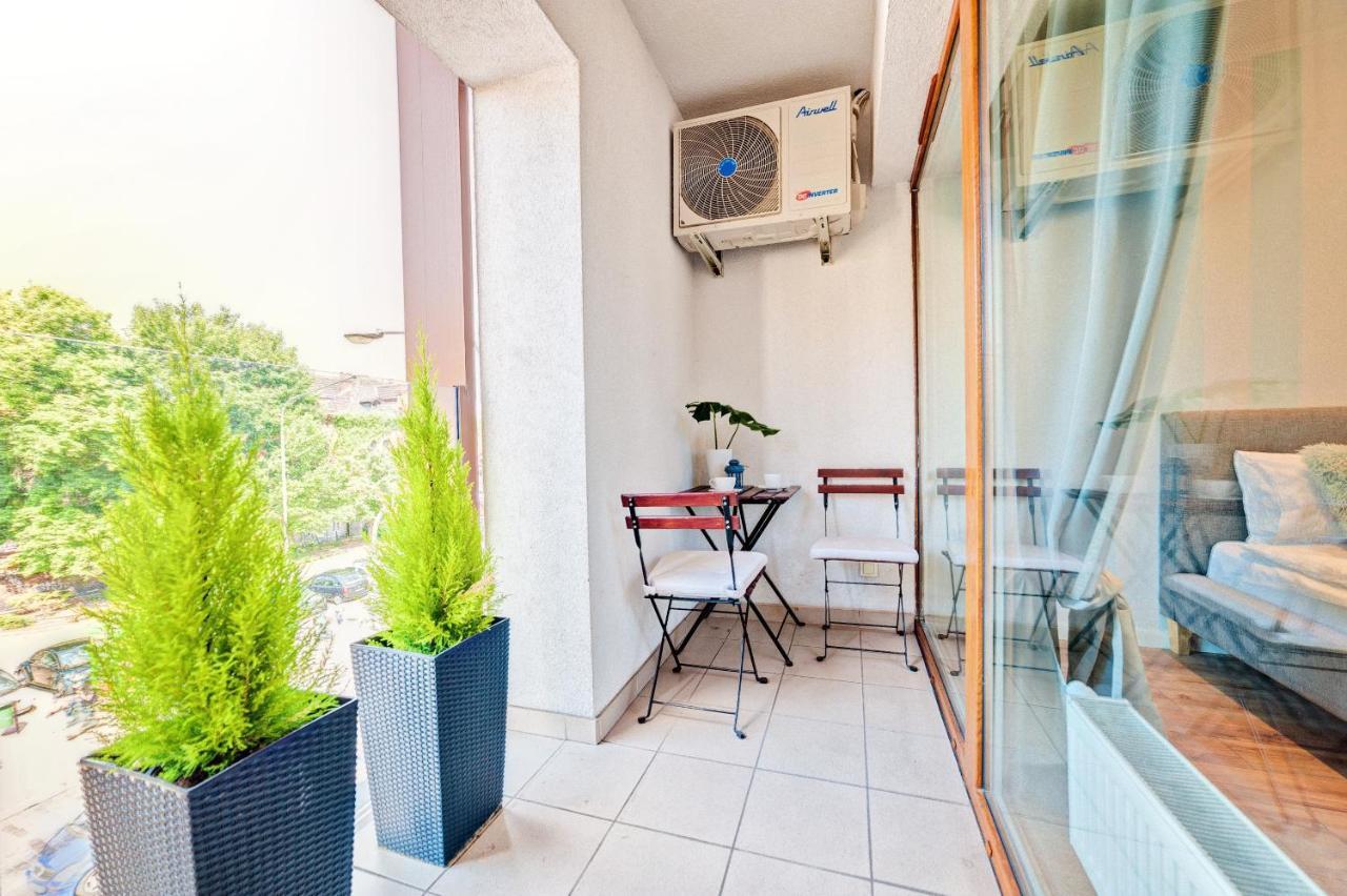 Apartamenty Homely Place Centrum - Stary Rynek - Parking Poznań Eksteriør billede