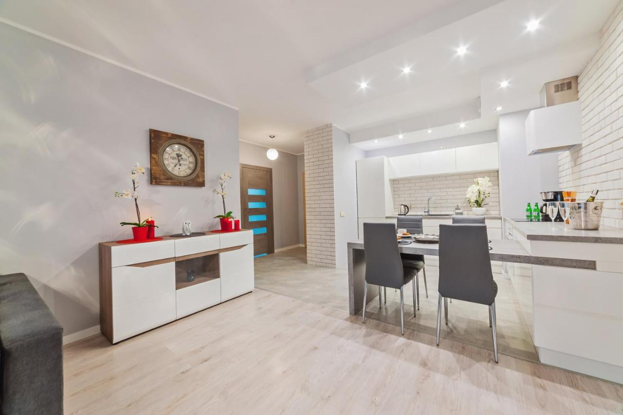Apartamenty Homely Place Centrum - Stary Rynek - Parking Poznań Eksteriør billede