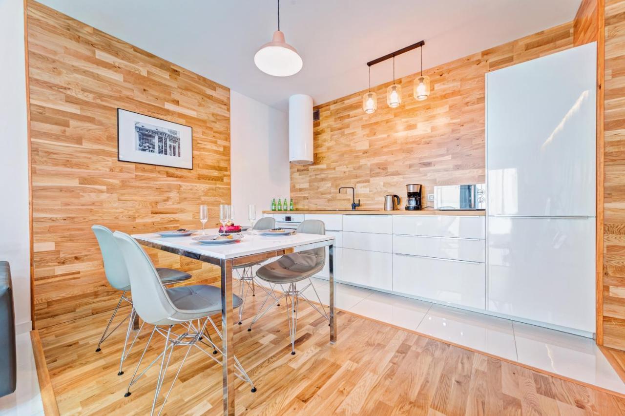 Apartamenty Homely Place Centrum - Stary Rynek - Parking Poznań Eksteriør billede