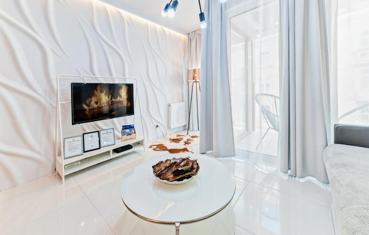 Apartamenty Homely Place Centrum - Stary Rynek - Parking Poznań Eksteriør billede