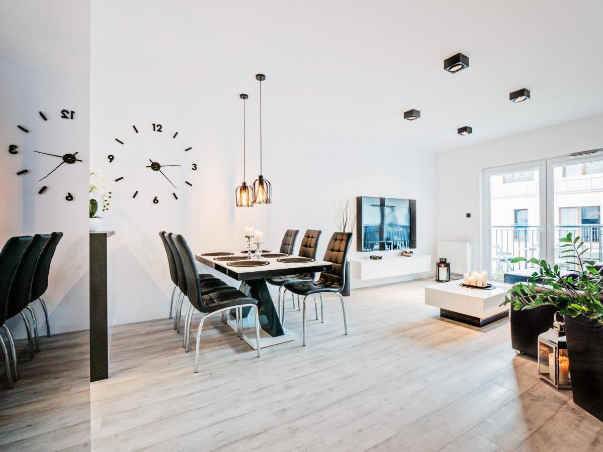 Apartamenty Homely Place Centrum - Stary Rynek - Parking Poznań Eksteriør billede