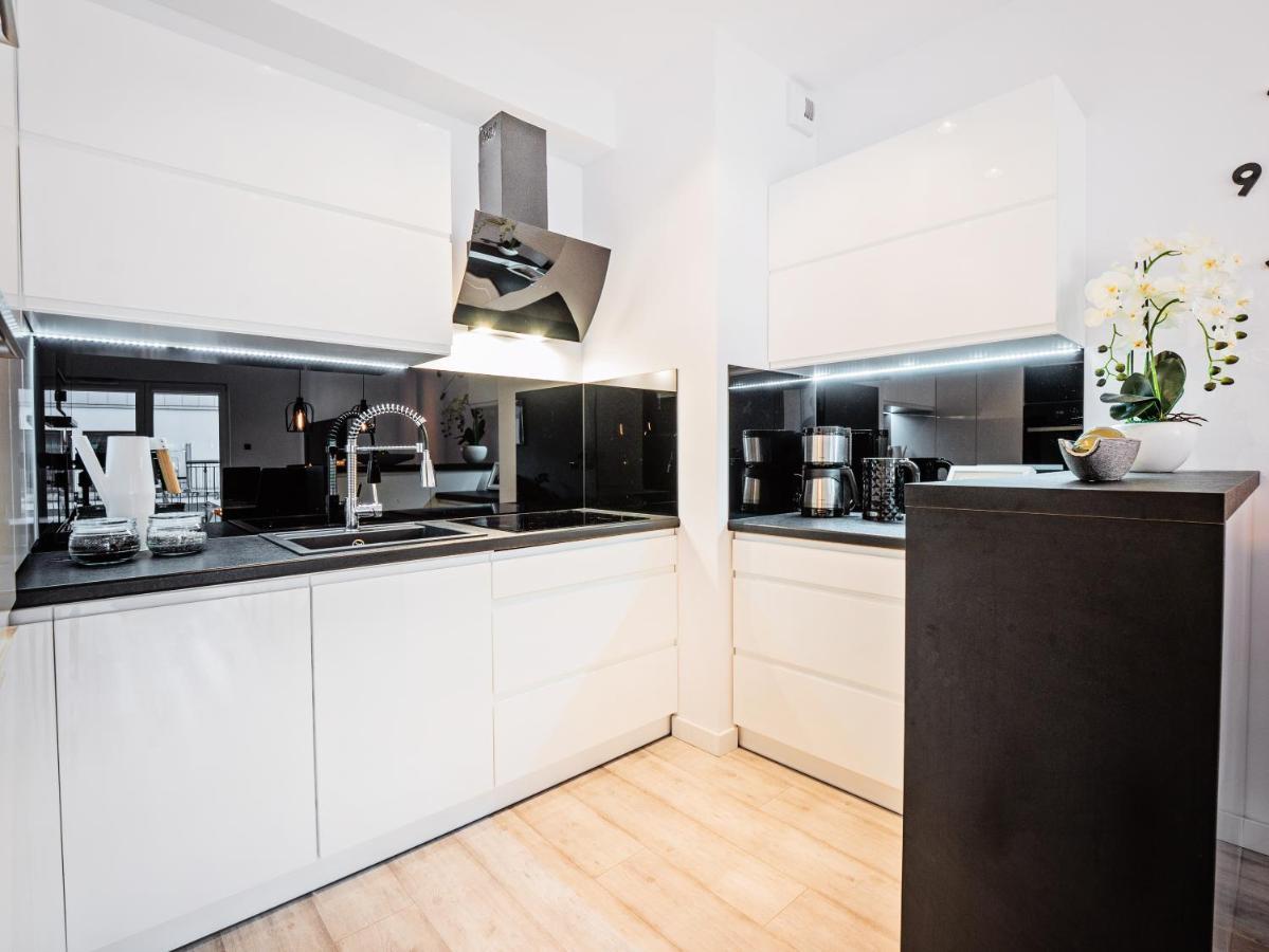 Apartamenty Homely Place Centrum - Stary Rynek - Parking Poznań Eksteriør billede