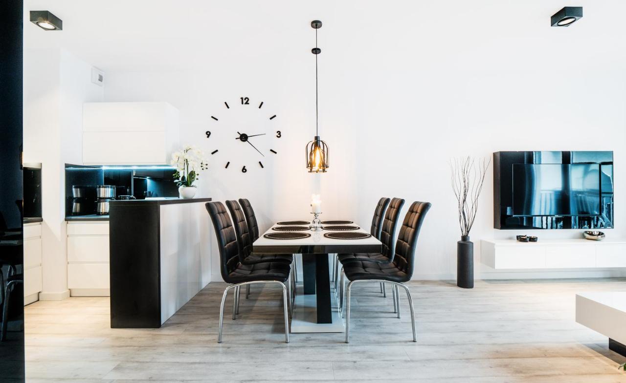 Apartamenty Homely Place Centrum - Stary Rynek - Parking Poznań Eksteriør billede