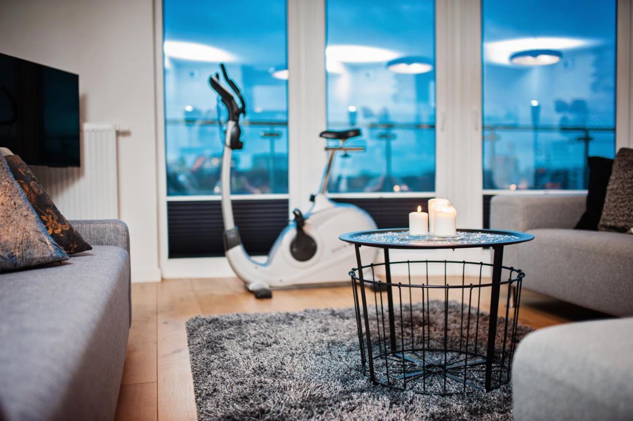 Apartamenty Homely Place Centrum - Stary Rynek - Parking Poznań Eksteriør billede