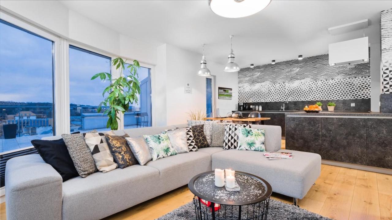 Apartamenty Homely Place Centrum - Stary Rynek - Parking Poznań Eksteriør billede