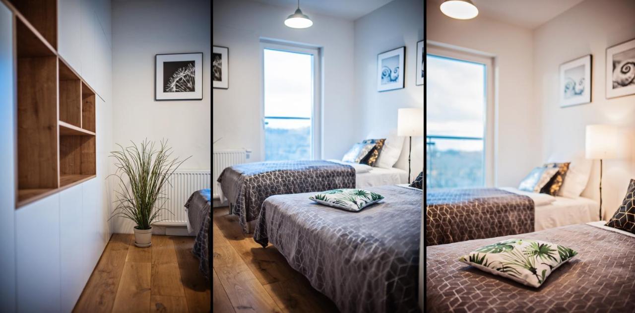 Apartamenty Homely Place Centrum - Stary Rynek - Parking Poznań Eksteriør billede