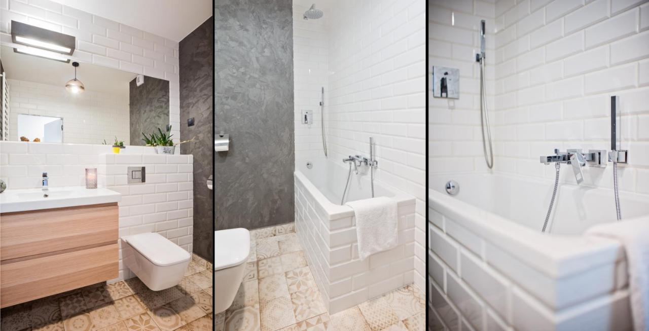 Apartamenty Homely Place Centrum - Stary Rynek - Parking Poznań Eksteriør billede