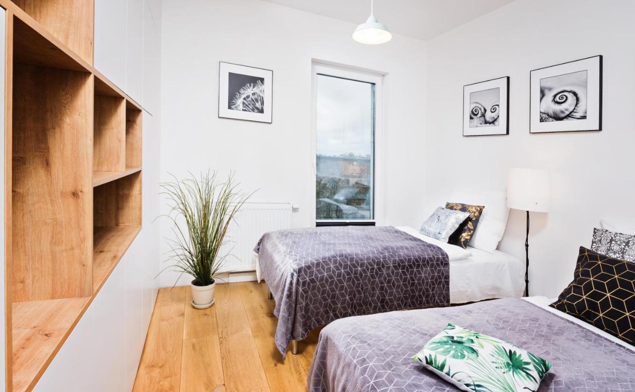 Apartamenty Homely Place Centrum - Stary Rynek - Parking Poznań Eksteriør billede